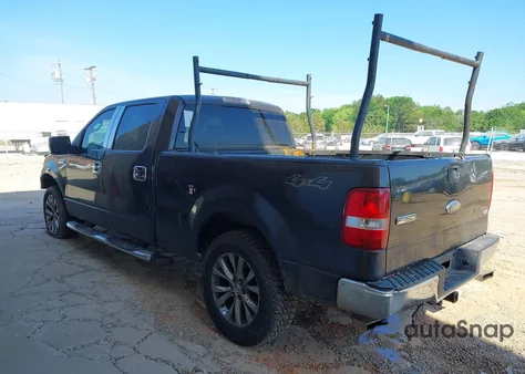 2006 Ford F-150 Fx4/Lariat/Xlt z USA, uszkodzony, nr VIN 1FTPW14VX6KD64920